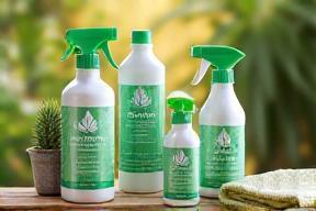 エコフレンドリーな洗車剤